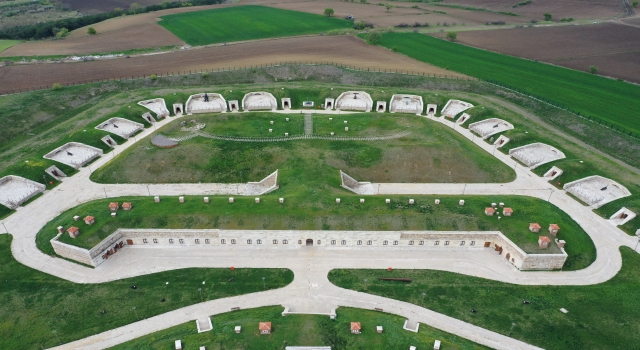 Birçok savaşa şahitlik eden Edirne’de savaş alanları turizme kazandırılacak