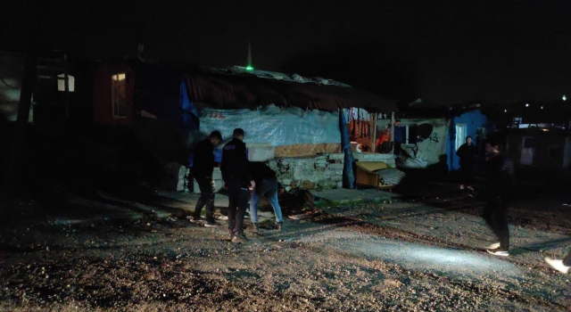 Tekirdağ’da pompalı tüfekle vurulan kişi ağır yaralandı