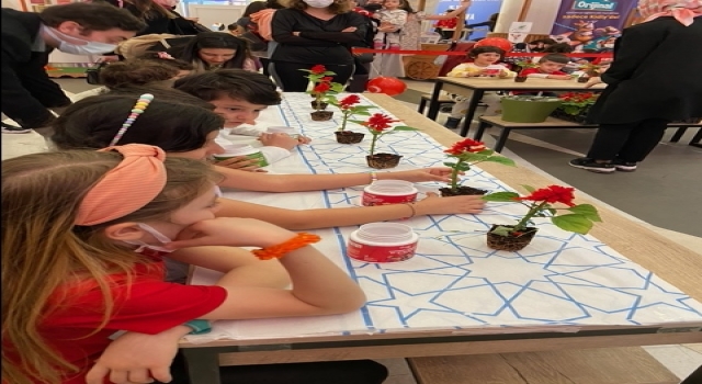 23 Nisan’da ekilen çiçekler Vitago Kids ile açacak