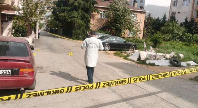 Kocaeli’deki silahlı kavgada 1 kişi yaralandı