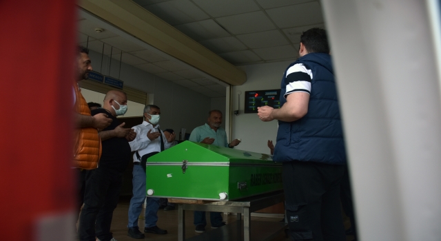 Bursa’daki uçak kazasında ölen eğitmen pilotun cenazesi İstanbul’a götürüldü