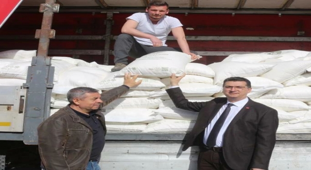 TÜRKŞEKER’den Kırklareli’ndeki arıcılara indirimli 108 ton şeker desteği