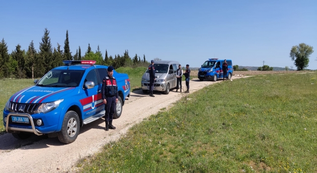 Kırklareli’nde 156 düzensiz göçmen yakalandı
