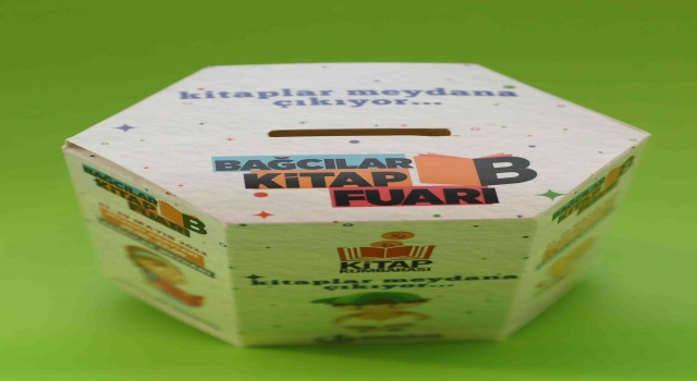 Bağcılar’da bayram harçlıkları kitap için toplanıyor
