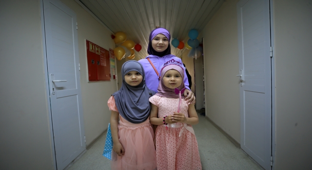 Türkiye’de misafir edilen Kırım Tatar Türkleri bayrama ülkelerinden uzakta girdi
