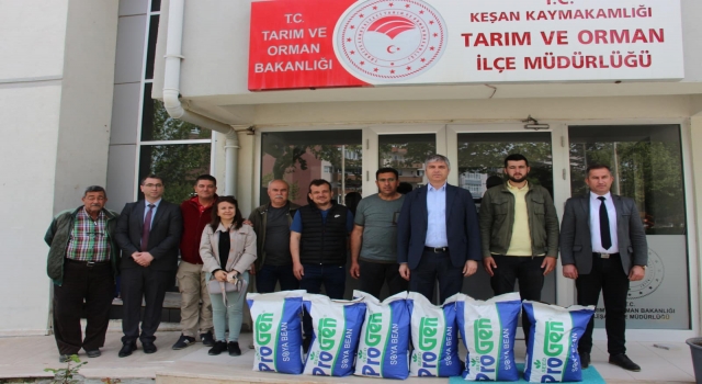 Edirne’de hastalıktan ari işletmeler sertifikalandırılıyor