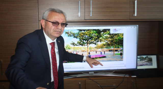 Keşan Belediye Başkanı engelliler için düzenlenen programa ”merdivenin engel olduğu” eleştirilerine cevap verdi: