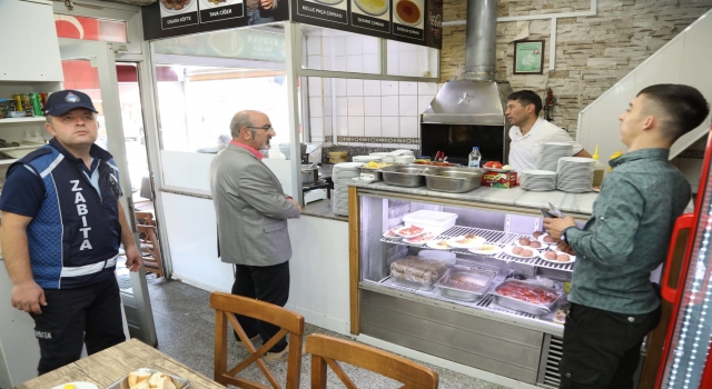 Edirne’de tava ciğerciler hem denetlendi hem festivale davet edildi