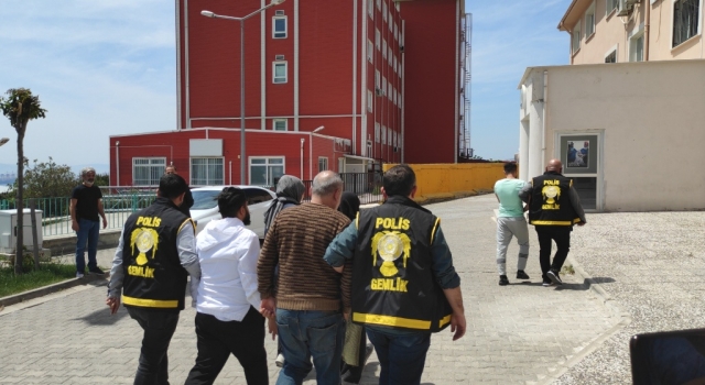 Gemlik’teki silahla yaralama olayının şüphelisi İstanbul’da yakalandı