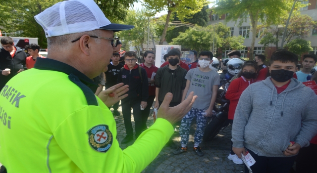Kırklareli’nden kısa kısa 