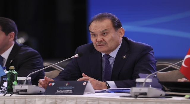 Türk Devletleri Teşkilatı medya forumu İstanbul’da düzenlendi