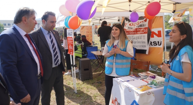 Yalova Üniversitesi Festivali ”YUNİFEST 22” başladı