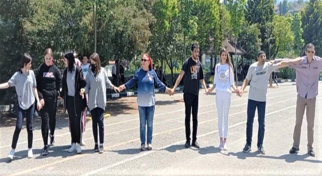 Karamürsel’de ”engelsiz yaşam” etkinliği düzenlendi