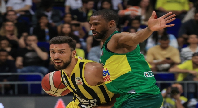 ING Basketbol Süper Ligi playoff çeyrek finali