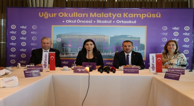 Uğur Okulları, Malatya Kampüsü’nde öğrencilerle buluşuyor