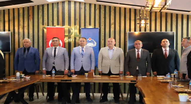 ”Trakya Belediye Zabıtaları İstişare Toplantısı” Hayrabolu’da yapıldı