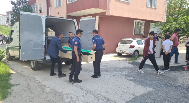 Tekirdağ’da 6 yaşındaki kızını bıçakla öldürdüğü iddia edilen anne gözaltına alındı