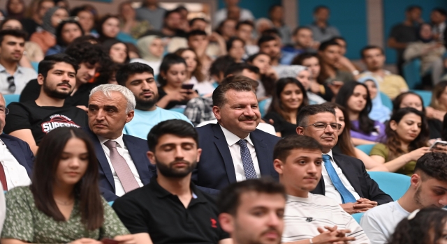 Balıkesir’de ”Dünya Çevre Durum Merkezi” açılacak