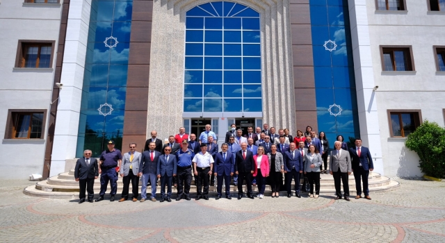 Kırklareli Valisi Ekici, ilçe ziyaretlerinde bulundu