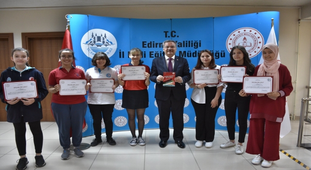 Edirne’den kısa kısa