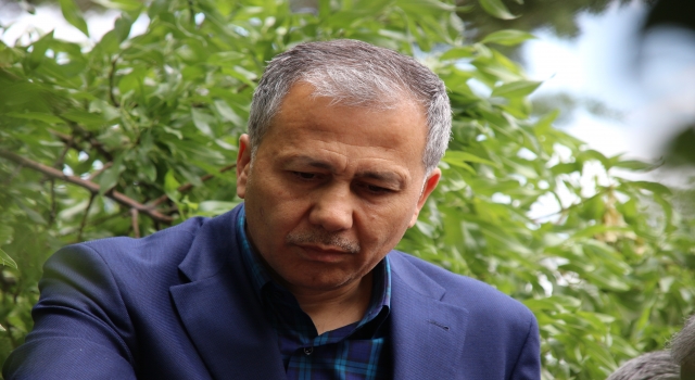 İstanbul Valisi Ali Yerlikaya’nın acı günü