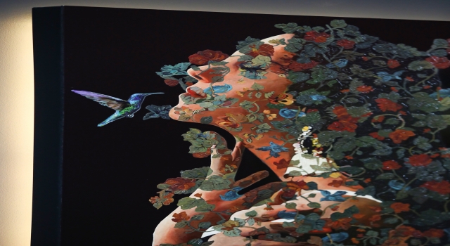 ”ArtContact İstanbul Çağdaş Sanat Fuarı” başladı