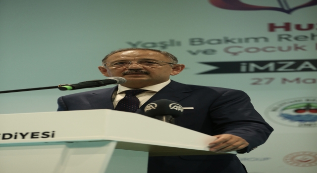 AK Parti Genel Başkan Yardımcısı Özhaseki, Kocaeli’de konuştu: