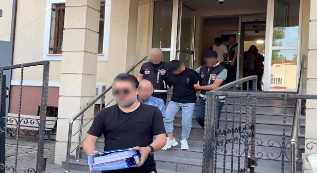 Sakarya merkezli ”bungalov” dolandırıcılığı operasyonunda 6 şüpheli yakalandı