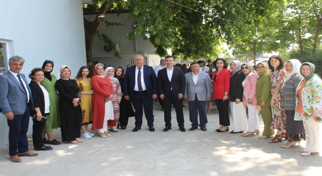 Söğütlü Halk Eğitim Merkezi kursiyeri 2 bin 540 kişi sertifikalarını aldı