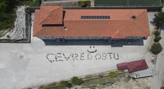 Sakarya’nın çevreci öğrencileri, uygulamalı eğitimle ”çekirdekten” yetişiyor