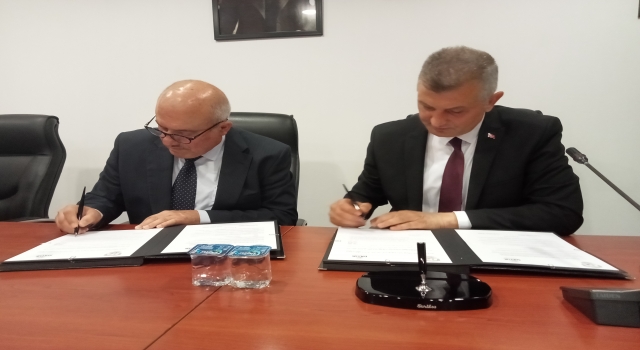 Gölcük, Filistin’deki Nablus ile kardeş şehir oldu