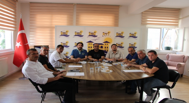 Bandırma’da tarımda sürdürülebilirlik toplantısı yapıldı
