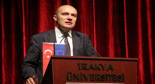 Edirne’de Sınır Ötesi İş Birliği programları tanıtıldı