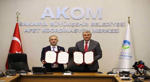 Sakarya’da ”Gençlik Projesi” protokolü imzalandı
