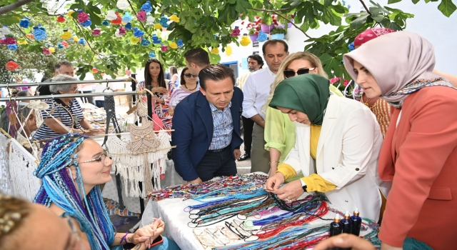 Tuzla’da ’’Gelenekten Geleceğe Anadolu Rüzgarı’’ temalı sokak festivali