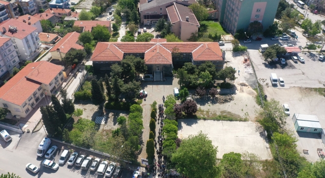 Çanakkale Savaşları’nda kullanılan Keşan’daki eski hastane binasının belgeseli çekilecek