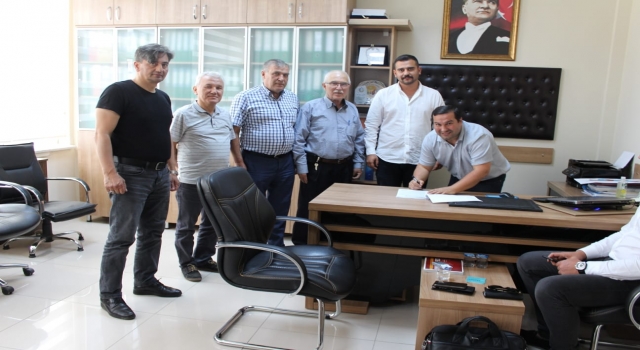 Pazaryeri OSB’de mukavva fabrikası yatırımı için arsa tahsisi yapıldı