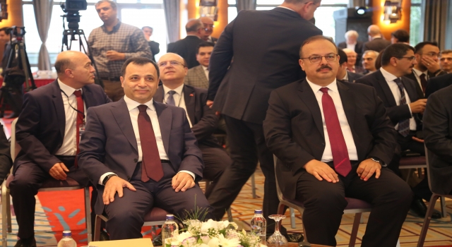 Anayasa Mahkemesi Başkanı Arslan, Bursa’da ”bireysel başvuru” bölge toplantısında konuştu: