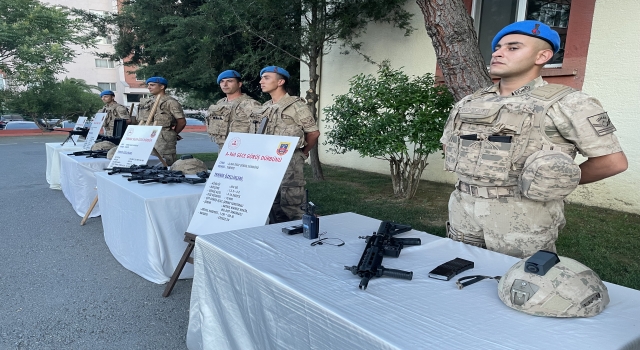Jandarma Teşkilatının 183. kuruluş yıl dönümü İstanbul’da kutlandı