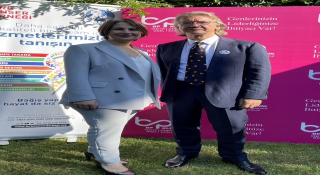 Türk Kanser Derneği ile BP Klinik’ten iş birliği