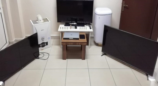 Tekirdağ’da hırsızlık iddiasıyla gözaltına alınan zanlı tutuklandı