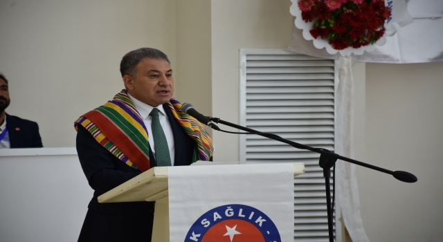 Türk SağlıkSen Bilecik Şubesi 1. Olağan Genel Kurulu