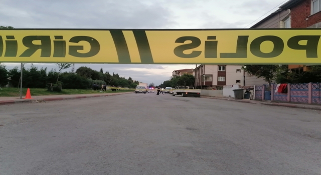 Kocaeli’de çıkan silahlı kavgada 3 kişi yaralandı