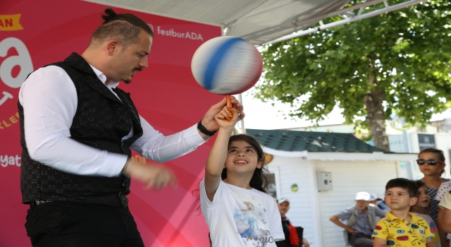Sakarya’da ”FestburADA” başladı