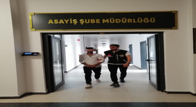 Kocaeli’de otomobil hırsızlığı şüphelisi tutuklandı