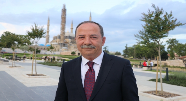 Edirne ”Kırkpınar kürsüsü”ndeki sessizliğini altyapıyı güçlendirerek bozacak
