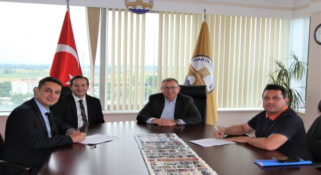 TÜTAGEM ve TEKNOPARK arasında iş birliği protokolü imzalandı