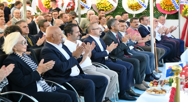 AK Parti Grup Başkanvekili Turan, Çanakkale’de konuştu: