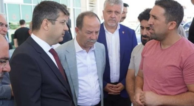 Vali Kırbıyık trafik kazasında yaralananları ziyaret etti