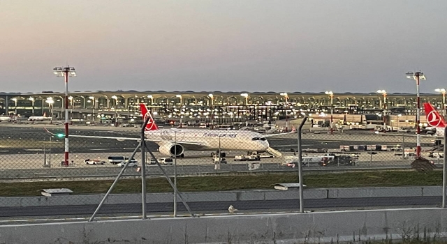 THY, Airbus A350900 tipi 7’nci uçağı filosuna kattı